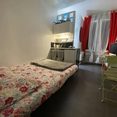 Jolie Studette Equipee Sur Jardin, St Mande Bois Apartment